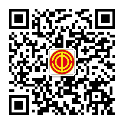 德城工会在线公众号二维码