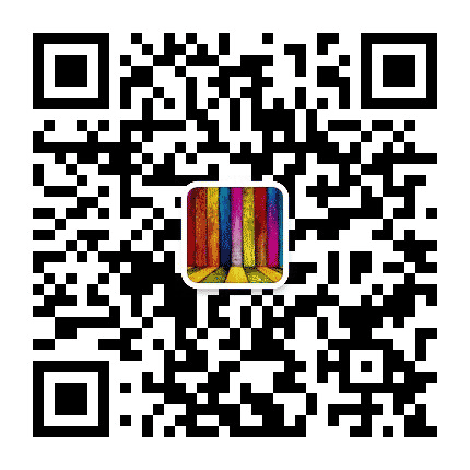 多彩涡阳公众号二维码