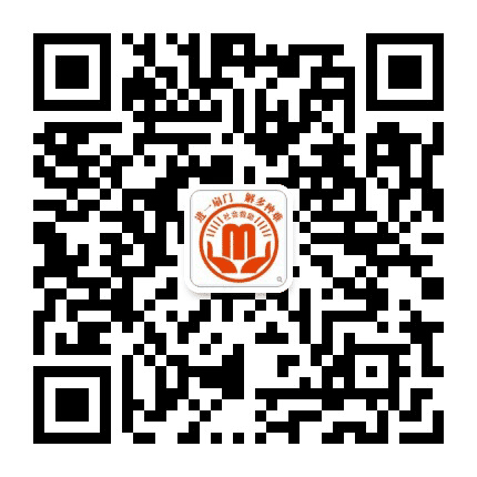 达川救助公众号二维码