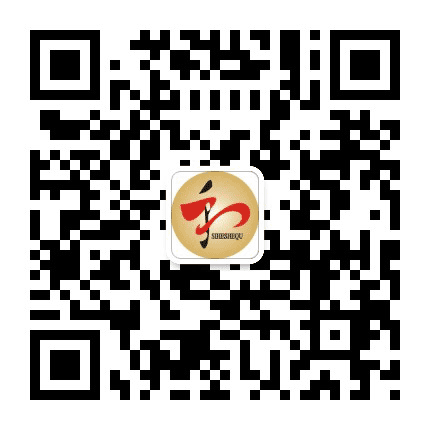 达川区四合社区公众号二维码