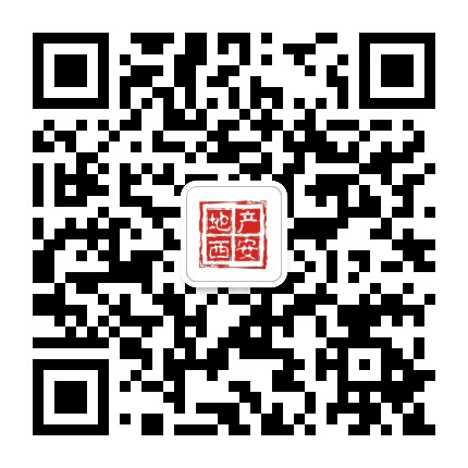 地产西安公众号二维码