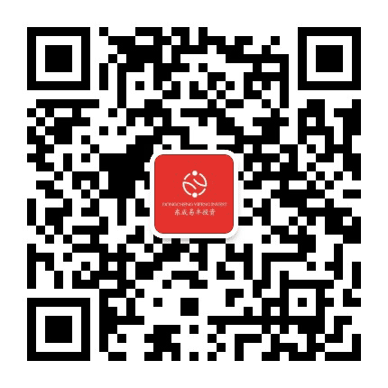 东成易丰公众号二维码