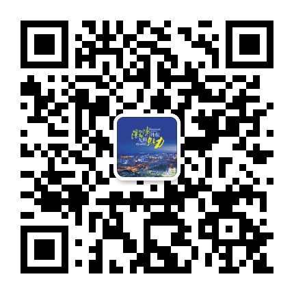 丹东朝鲜旅游服务中心公众号二维码