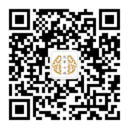 光华小厨公众号二维码