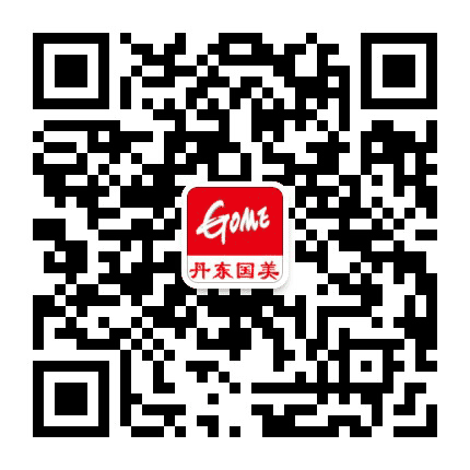 丹东国美电器公众号二维码