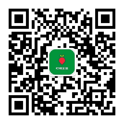 叮咚买菜广东招聘公众号二维码