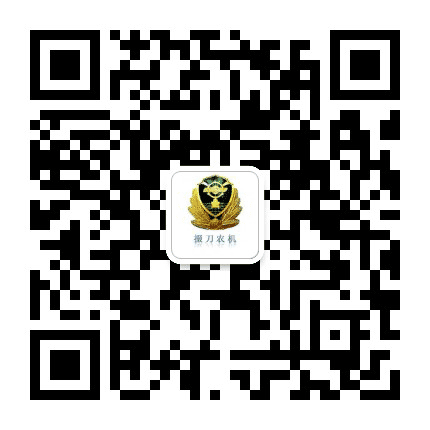 荆门市掇刀区农机局公众号二维码