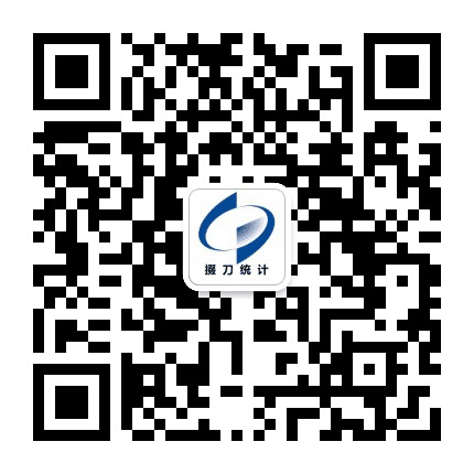 掇刀统计微讯公众号二维码