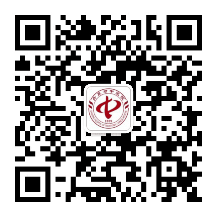 丹东市中医院公众号二维码