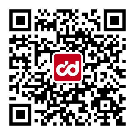 屯昌点点网公众号二维码