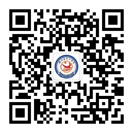 丹东一中公众号二维码