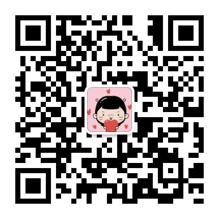 叮叮与朵朵公众号二维码