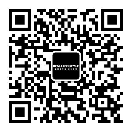 DEAL郑州公众号二维码