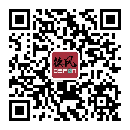 德风精装电梯公众号二维码