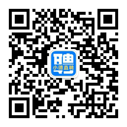 德化优选公众号二维码