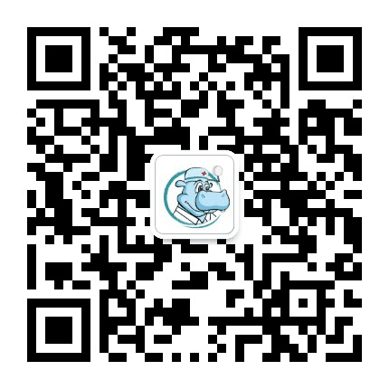 雅医宝口腔商城公众号二维码