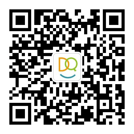 德清基金会公众号二维码