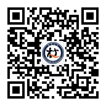 德善杜村公众号二维码