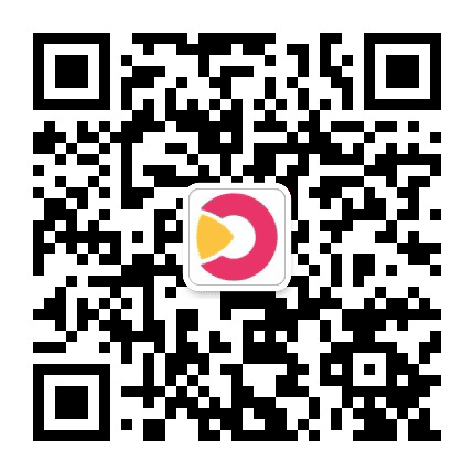 德胜智课公众号二维码