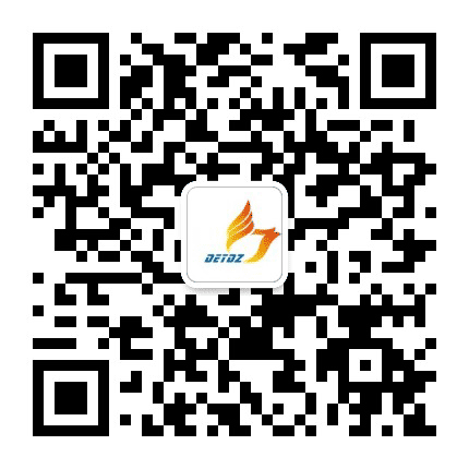 大同经济技术开发区管委会公众号二维码