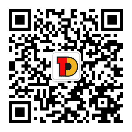 德淘网公众号二维码