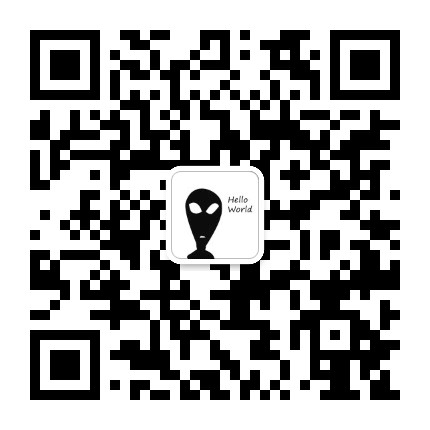 程序员十日谈公众号二维码