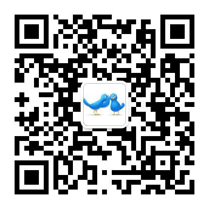 程序员八卦公众号二维码