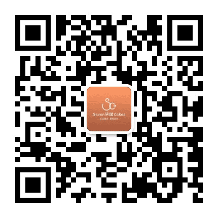 德阳甜品公众号二维码