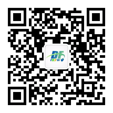 大丰123网公众号二维码