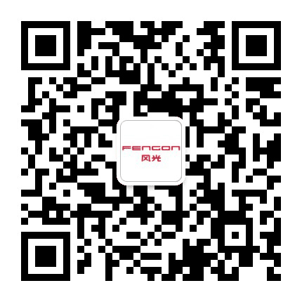 东风风光淮北店公众号二维码
