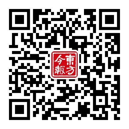 东方今报济源中心公众号二维码