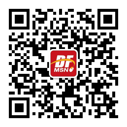 大丰民声公众号二维码