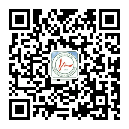 大丰区三龙初级中学公众号二维码