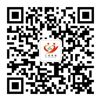 新都大丰三元社区青年公众号二维码