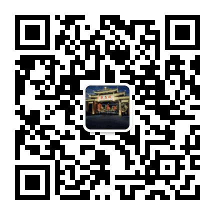 东方感城公众号二维码