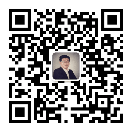 大风哥公众号二维码