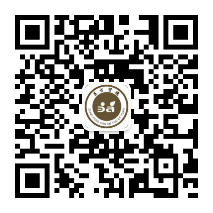 东方贤德公众号二维码