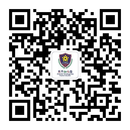 罗定市罗城东方幼儿园公众号二维码