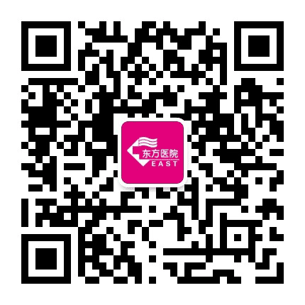 随州市东方医院公众号二维码