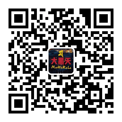 摩尼海公众号二维码