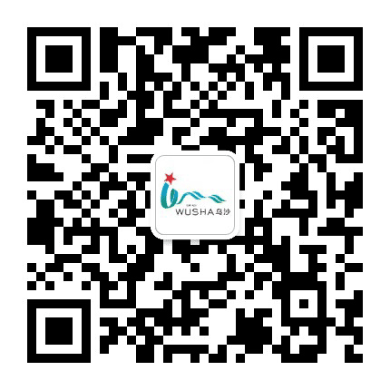 东莞长安乌沙社区公众号二维码
