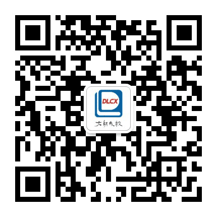 大朗成校公众号二维码