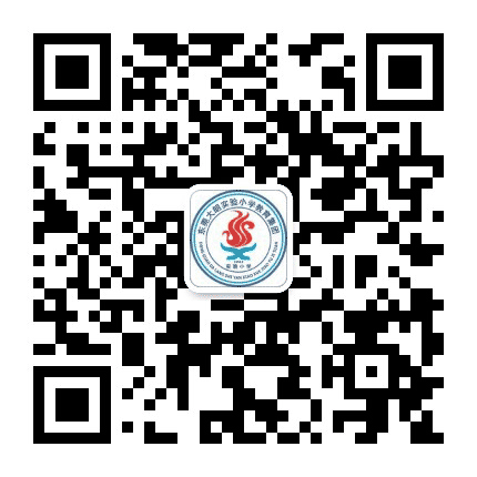 大朗实验小学公众号二维码