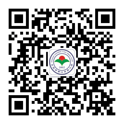 东莞市黄江育英小学公众号二维码