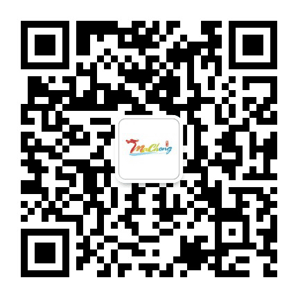 美丽麻涌公众号二维码