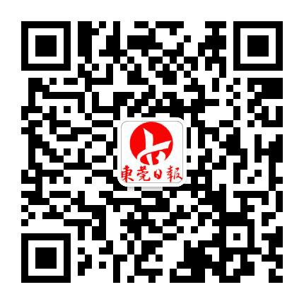 东莞日报都市新闻公众号二维码