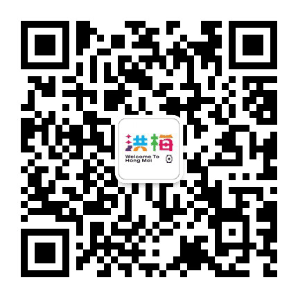 水乡洪梅公众号二维码