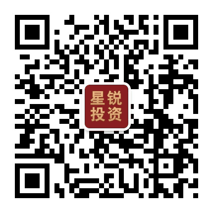 星锐投资公众号二维码