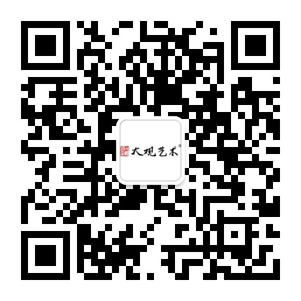 大观园林公众号二维码