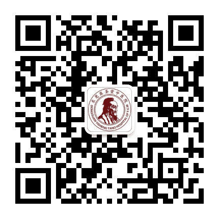 东莞医圣堂中医院公众号二维码